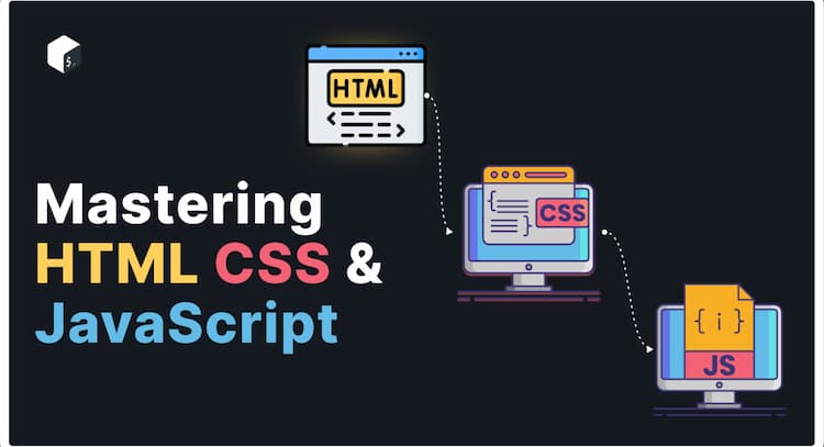 course | Mastering Basic HTML, CSS, and JavaScript for Web Development