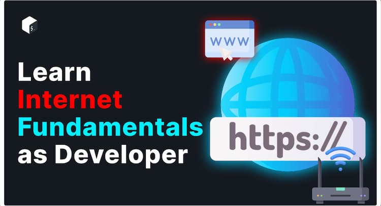 course | Learn Internet Fundamentals as Web Developer